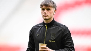 Illustration : FC Nantes : Une statistique inattendue met Johann Lepenant en lumière