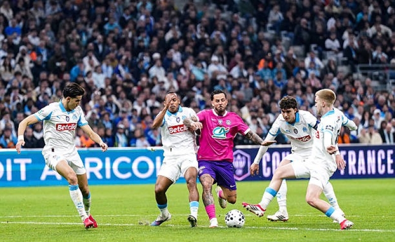 Illustration : "(Vidéo) OM - Toulouse : Le nouveau but extraordinaire de Paixao ! (2-1) - Coupe de France"