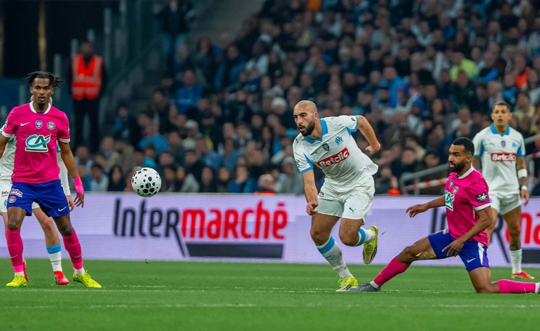 Illustration : "Mercato OM : Une recrue hivernale se fait allumer par les supporters"