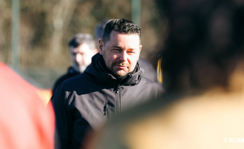 Illustration : "RC Lens : Plusieurs motifs d'espoir avant d'affronter l'OL !"