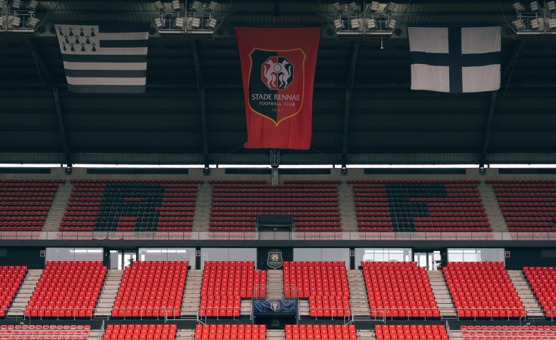 Illustration : "Stade Rennais : Nouveau stade ou agrandissement du Roazhon Park ? Un indice tombe !"