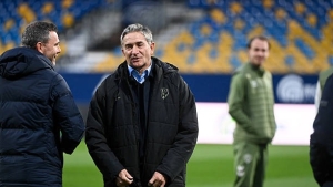 Illustration : ASSE : Entre blessure et retours attendus, Montanier dévoile l’état de son groupe