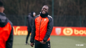 Illustration : RC Lens : Malang Sarr promet l'enfer à Toulouse en demi-finale de Coupe de France