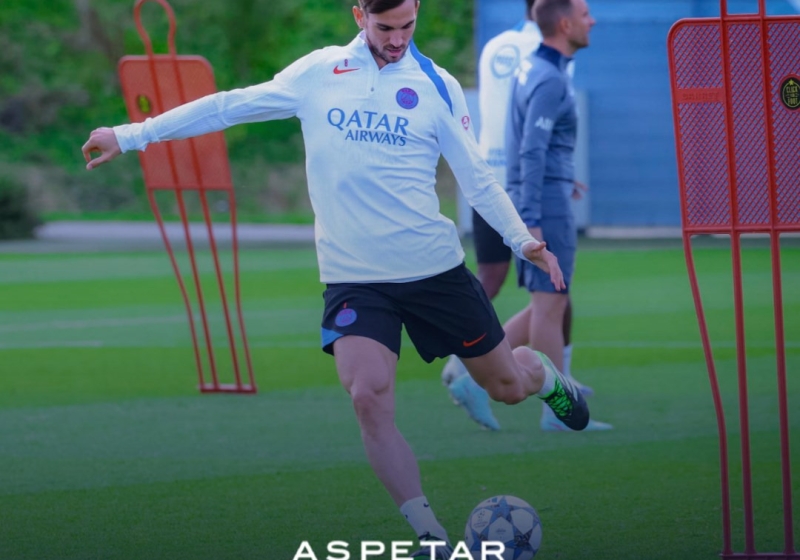 Illustration : PSG : Une absence très préjudiciable se profile à J-5 de Chelsea