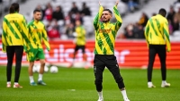 Illustration : "FC Nantes : Kantari clarifie la situation de Cabella avant Angers"