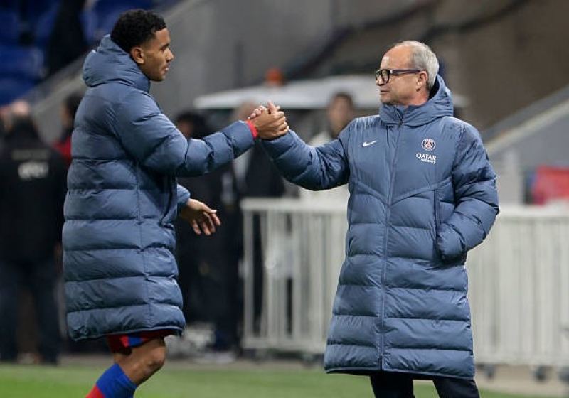 Illustration : Mercato PSG : Luis Campos accélère sur un talent français après Monaco !