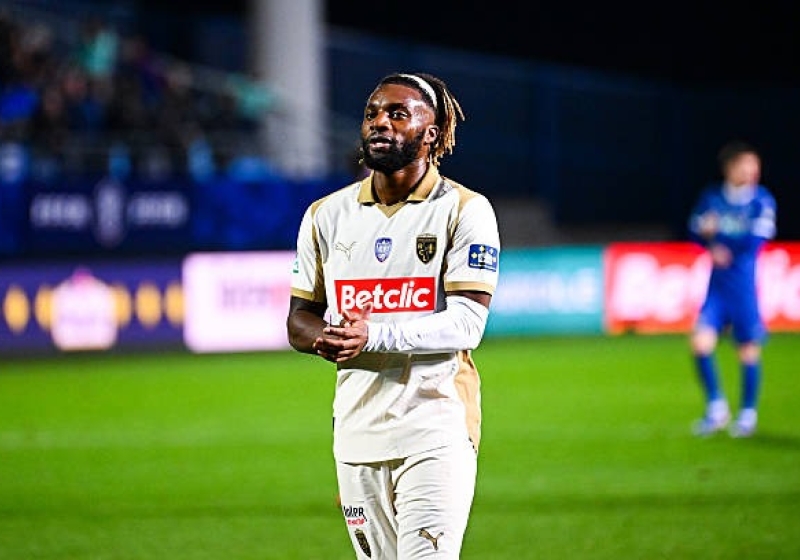 Illustration : Mercato Lens : Saint-Maximin a été recalé par un club de Ligue 1 avant les Sang et Or