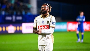 Illustration : Mercato Lens : Saint-Maximin a été recalé par un club de Ligue 1 avant les Sang et Or