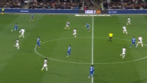 Illustration : Toulouse - OM : le magnifique but de Greenwood en vidéo (0-1) - Ligue 1 J25