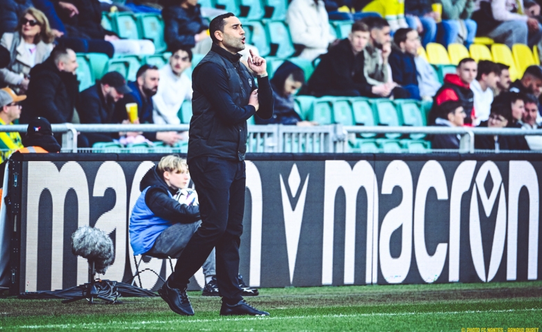 Illustration : "FC Nantes : Kantari démis de ses fonctions dans les prochaines semaines ?"