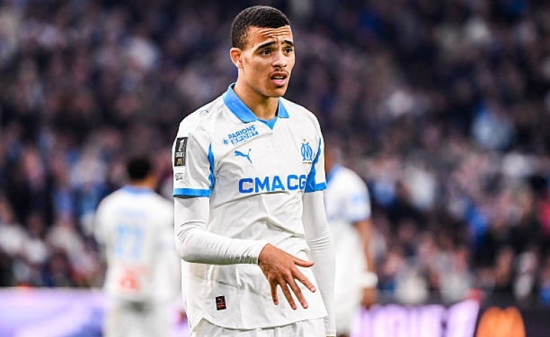 Illustration : "OM : Déjà des tensions entre Habib Beye et Greenwood après Toulouse ?"