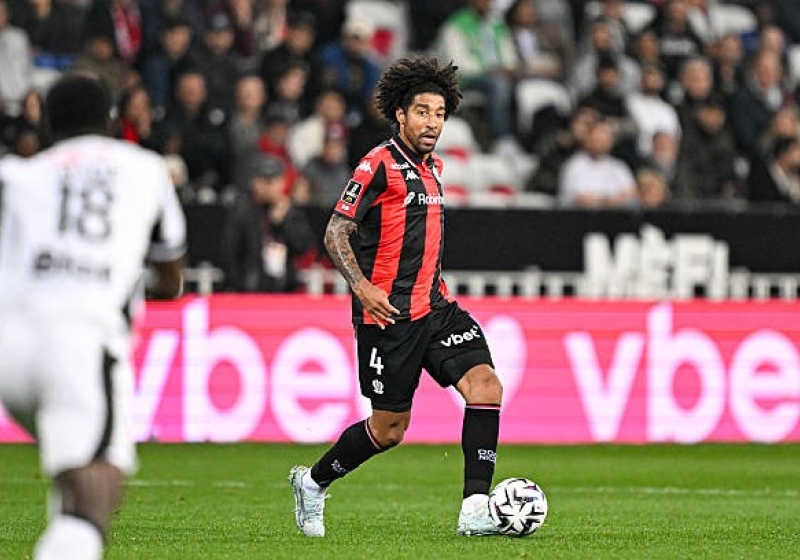 Illustration : OGC Nice : Dante a tiré dans tous les sens après l'humiliation contre Rennes