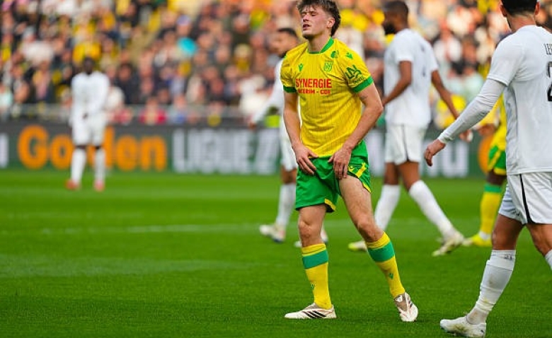 Illustration : "FC Nantes : 