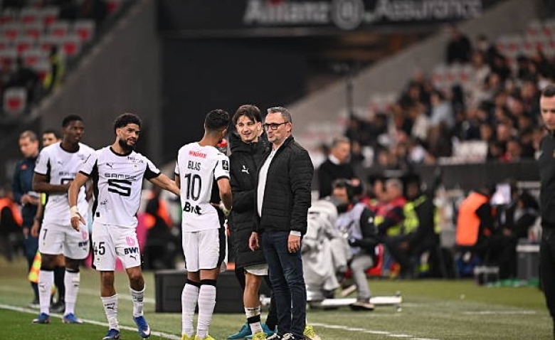 Illustration : "INFO Stade Rennais : Coup dur, une autre pépite va passer sur le billard après Jacquet"