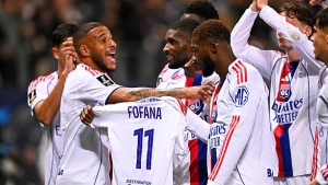 Illustration : OL : Malick Fofana fait son grand retour à l'entraînement !