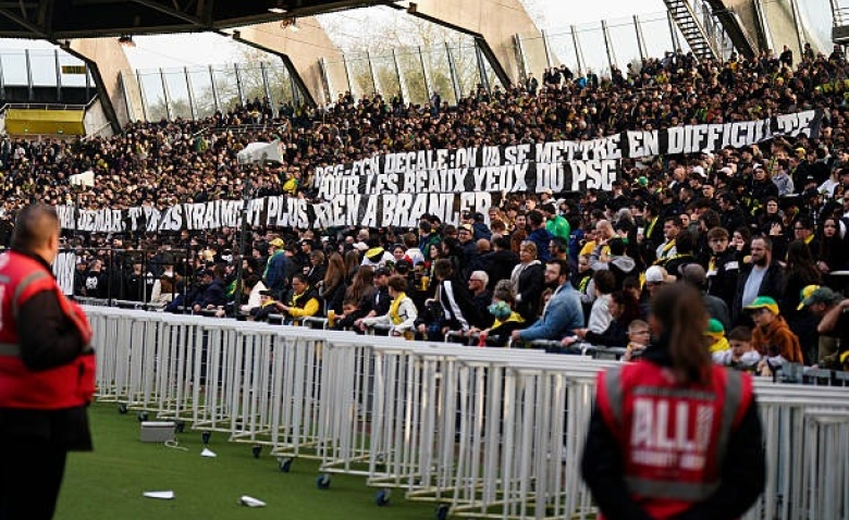 Illustration : "FC Nantes - Angers : Les coulisses de l'action ciblée contre Waldemar Kita"