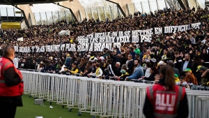 Illustration : FC Nantes - Angers : Les coulisses de l'action ciblée contre Waldemar Kita