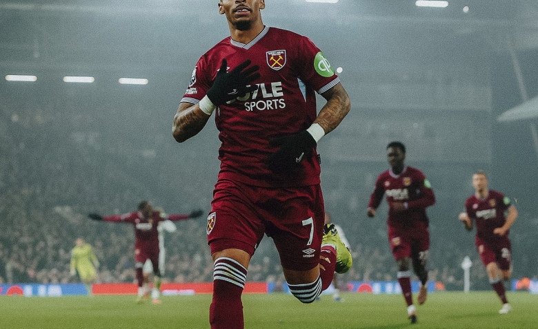 Illustration : "Mercato : L'OM veut s'offrir un feu follet de Premier League visé par le Stade Rennais !"