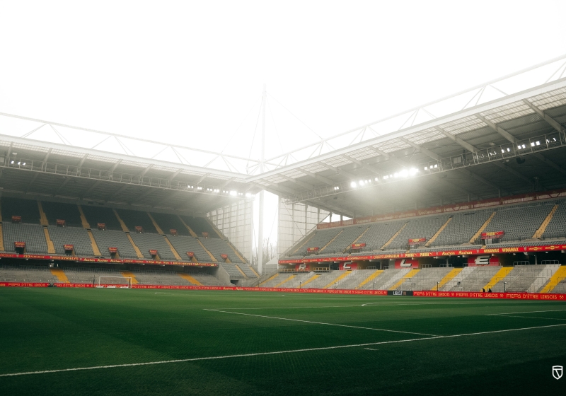 Illustration : RC Lens - Toulouse FC : Gros coup de gueule des supporters avant la demi-finale