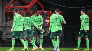 Illustration : ASSE : Plusieurs joueurs menacés avant le déplacement à Grenoble