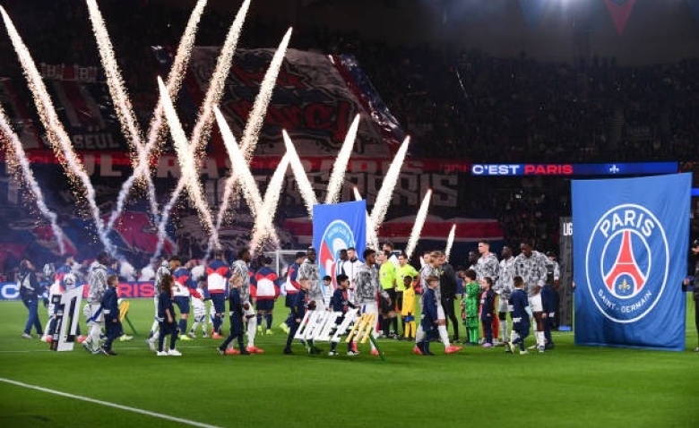 Illustration : "PSG : Luis Enrique sort l'artillerie lourde, une compo 