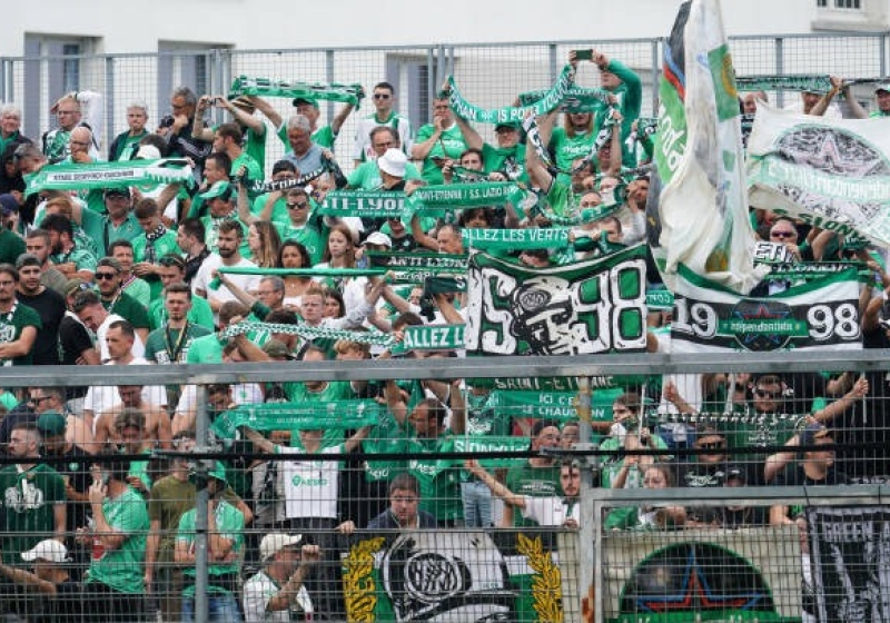 Illustration : GF38 - ASSE : Pourquoi ce déplacement des Verts s'annonce déjà comme un tournant