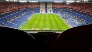 Illustration : OL : La sanction est tombée pour Matthieu Louis-Jean