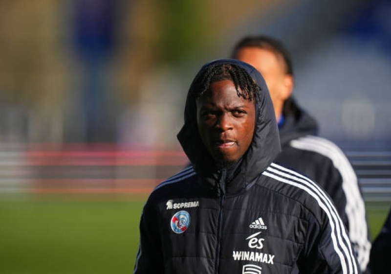 Illustration : Mercato : Le plan secret de Rennes et Lille pour arracher Rayane Messi