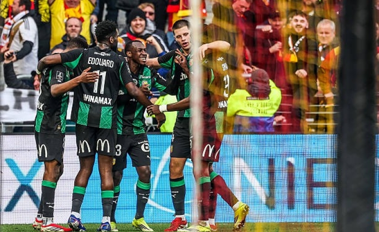 Illustration : "RC Lens : « Ce n’était pas prévu », un ancien attaquant brise le silence sur son départ"