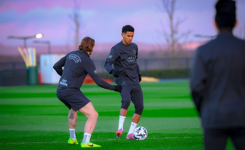 Illustration : "Mercato PSG : Un titi parisien proche du départ ?"