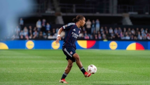 Illustration : Celta Vigo- OL : Steeve Kango réussi ses premiers pas chez les professionnels