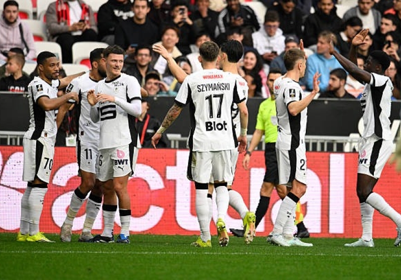 Illustration : Stade Rennais - LOSC : Deux renforts de poids espérés au Roazhon Park dimanche ?