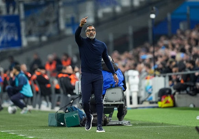 Illustration : OM : Une absence de dernière minute pour Beye face à l'AJA