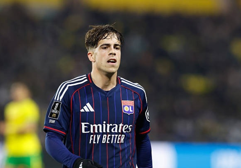 Illustration : Mercato OL : La décision radicale des Gones sur le dossier Afonso Moreira