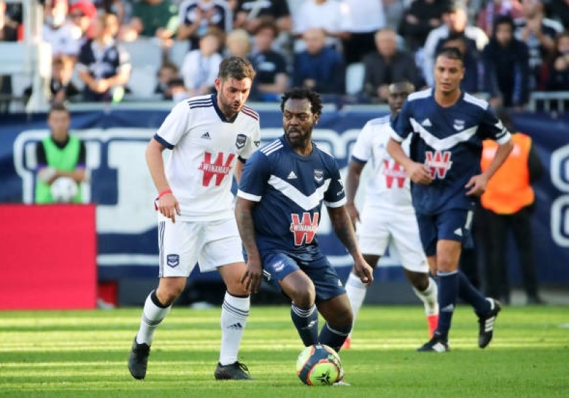 Illustration : Bordeaux : Le cri du cœur de Pascal Feindouno sur la situation des Girondins