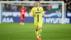 Illustration : Mercato OL : Le Barça prêt à sortir le chéquier pour Georges Mikautadze ?