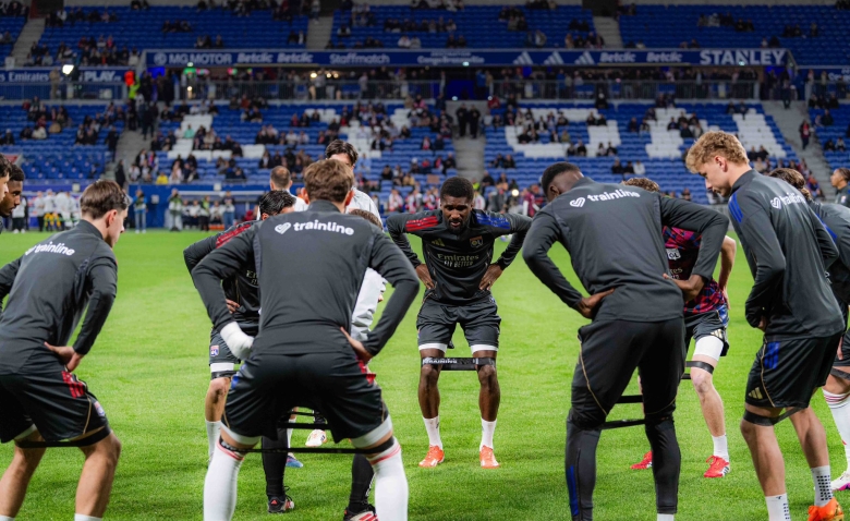 Illustration : "OL : Plusieurs absents pour affronter le Havre"