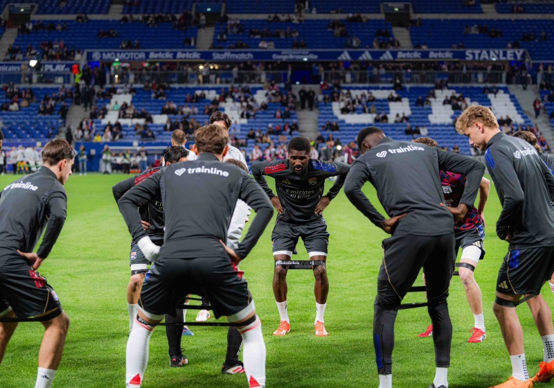 Illustration : OL : Plusieurs absents pour affronter le Havre