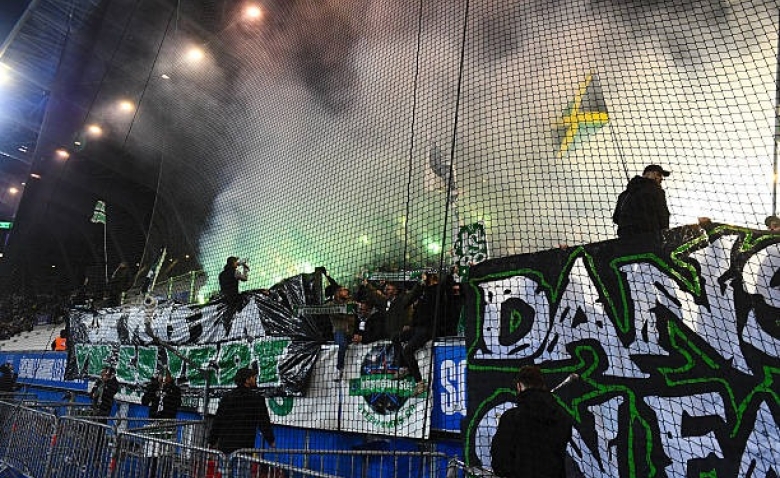 Illustration : "ASSE : Le déplacement à Grenoble vire au cauchemar pour plusieurs supportrices"
