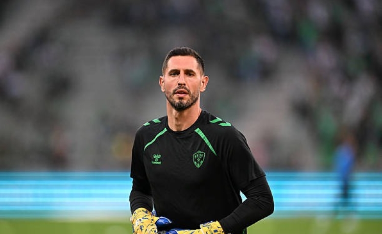 Illustration : "Mercato ASSE : Brice Maubleu sort du silence et tend la main pour une prolongation"