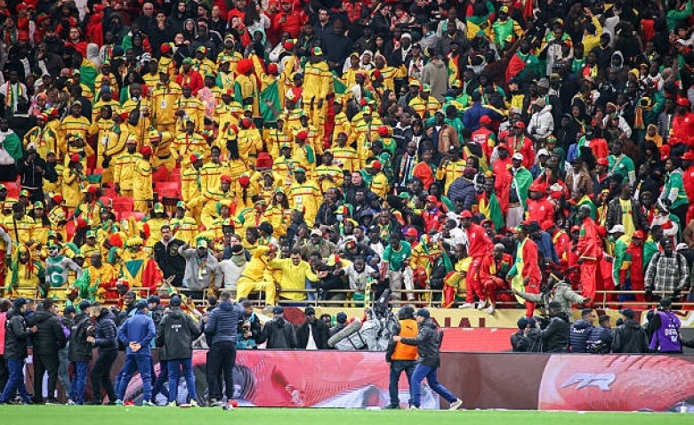 Illustration : "ASSE : L'article de règlement de la CAN 2025 qui vient foudroyer deux anciens Verts"