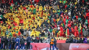 Illustration : ASSE : L'article de règlement de la CAN 2025 qui vient foudroyer deux anciens Verts