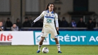 Illustration : "Mercato ASSE : Le retour de Mathis Amougou se précise, Strasbourg fixe son prix !"