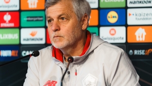 Illustration : LOSC : Bruno Génésio n'est pas en colère contre ces joueurs malgré l'élimination contre Aston Villa