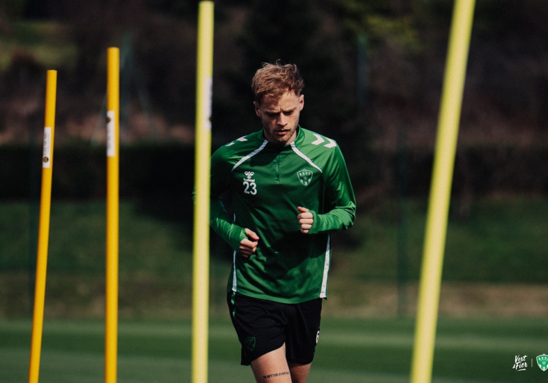 Illustration : ASSE : Plusieurs forfaits pour affronter Annecy