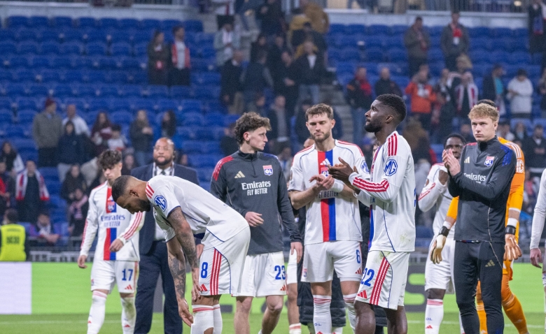 Illustration : "OL : Daniel Riolo inquiet pour la fin de saison des Lyonnais"