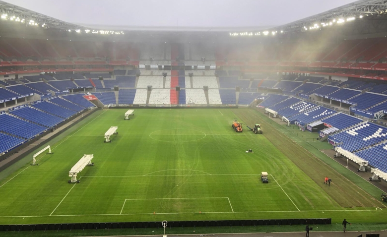 Illustration : "Mercato OL : Un départ quasi acté à la fin de la saison"