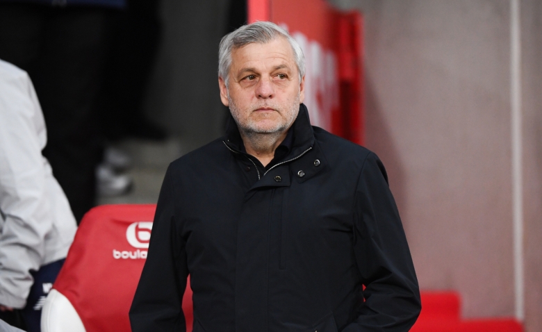 Illustration : "LOSC: Bruno Génésio pousse un coup de gueule contre les journalistes"