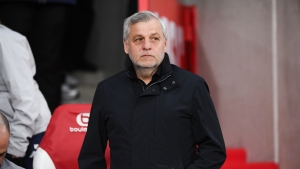 Illustration : LOSC: Bruno Génésio pousse un coup de gueule contre les journalistes