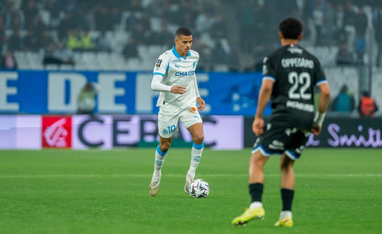 Illustration : "Mercato OM : Mason Greenwood pisté par le PSG"